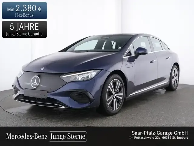 Mercedes-Benz EQE 300