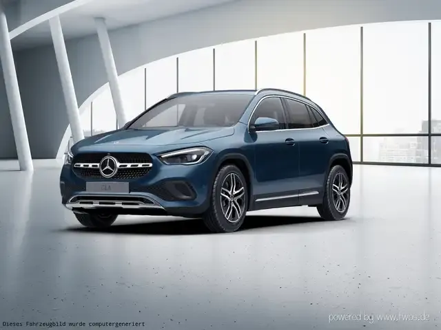 Mercedes-Benz GLA 250