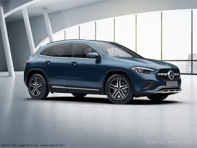 Mercedes-Benz GLA 250