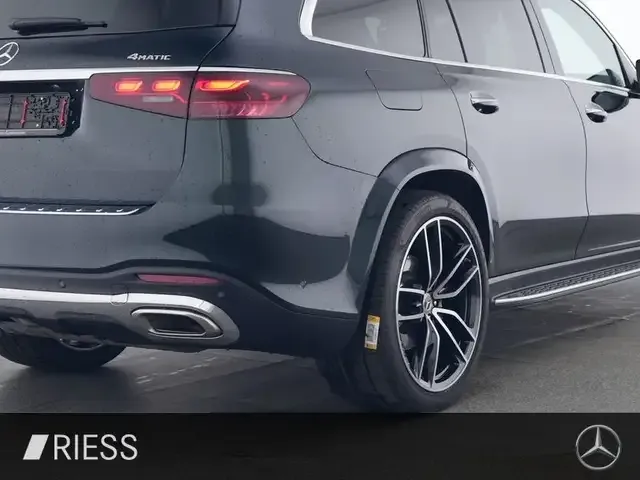 Mercedes-Benz GLS 580