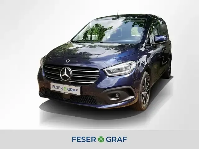 Mercedes-Benz T-Klasse