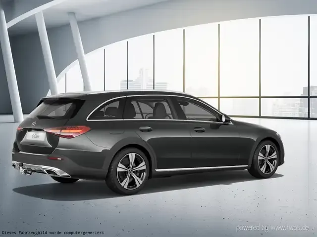 Mercedes-Benz C 220