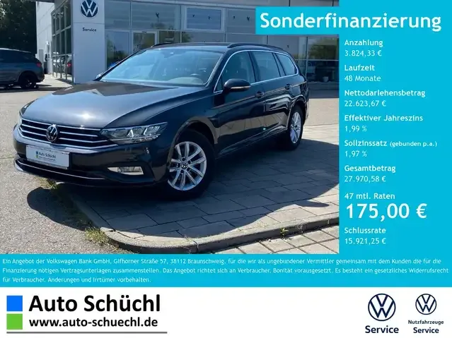 Volkswagen Passat Variant