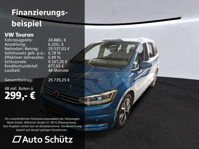 Volkswagen Touran