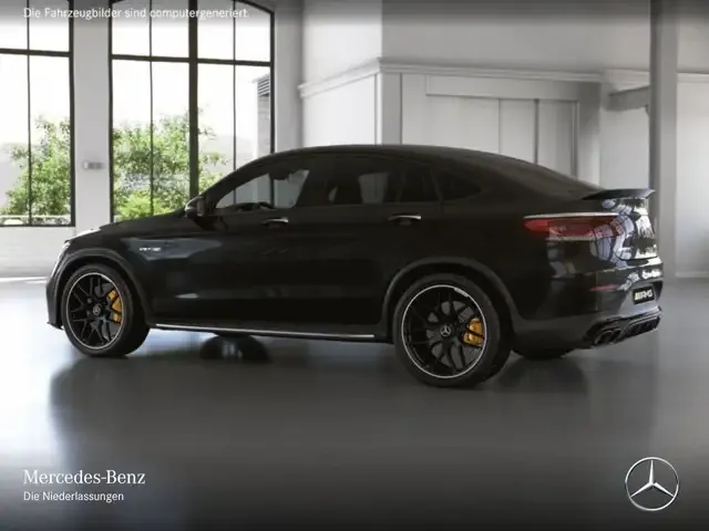 Mercedes-Benz GLC 63 AMG