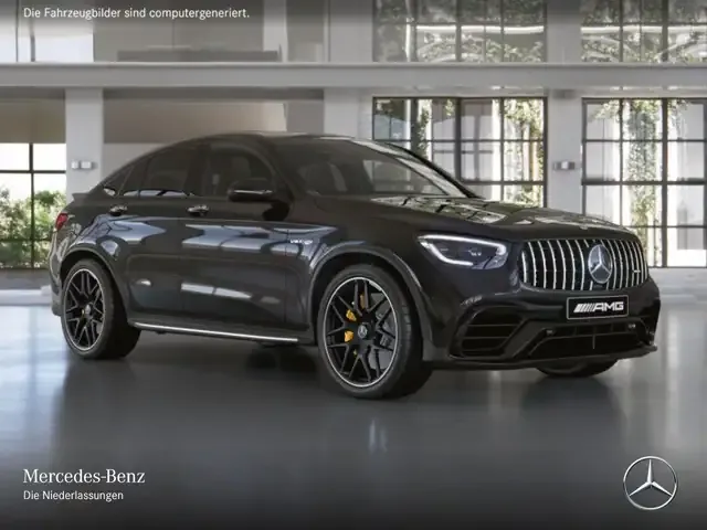 Mercedes-Benz GLC 63 AMG