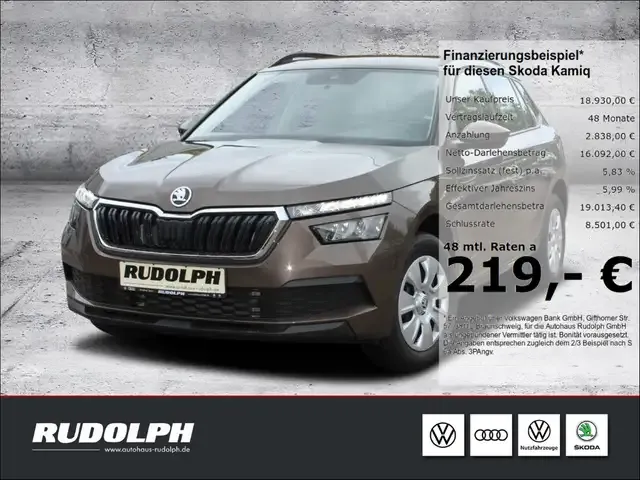 Skoda Kamiq