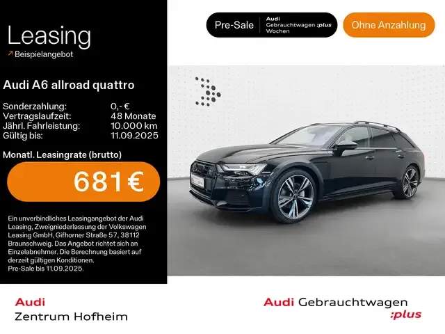 Audi A6 allroad