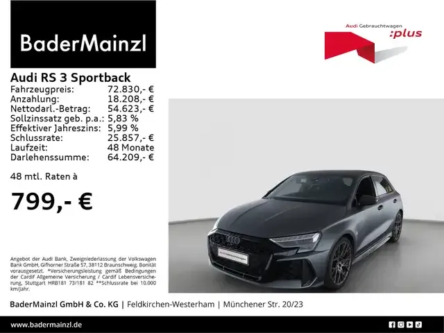 Audi RS3