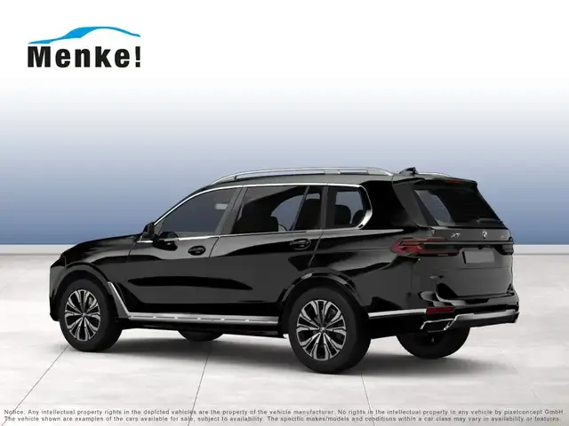 BMW X7