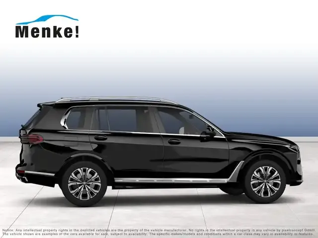 BMW X7