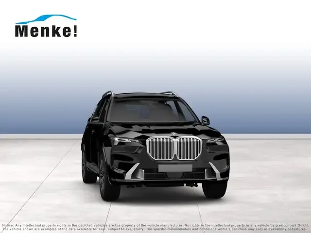 BMW X7