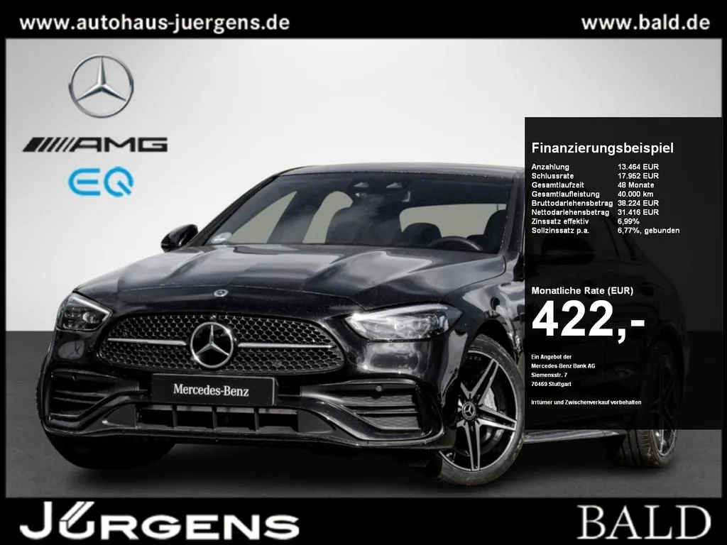 Mercedes-Benz C 180