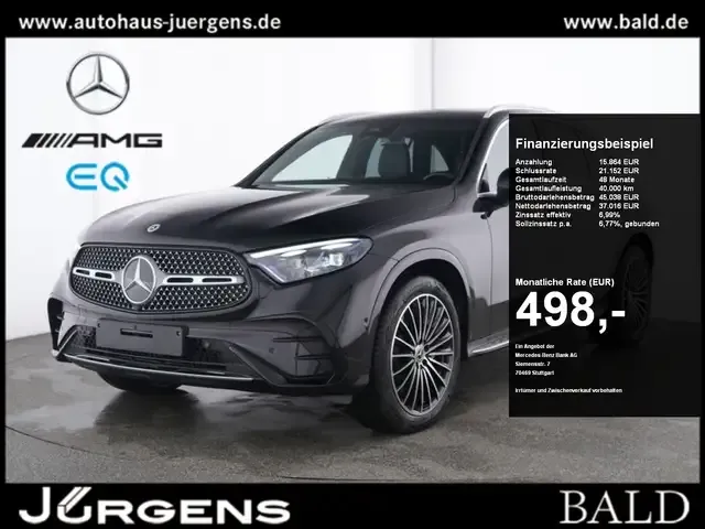 Mercedes-Benz GLC 200