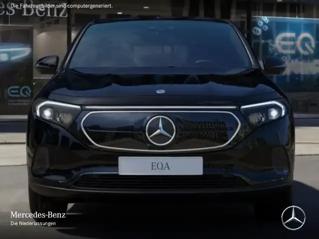 Mercedes-Benz EQA 250