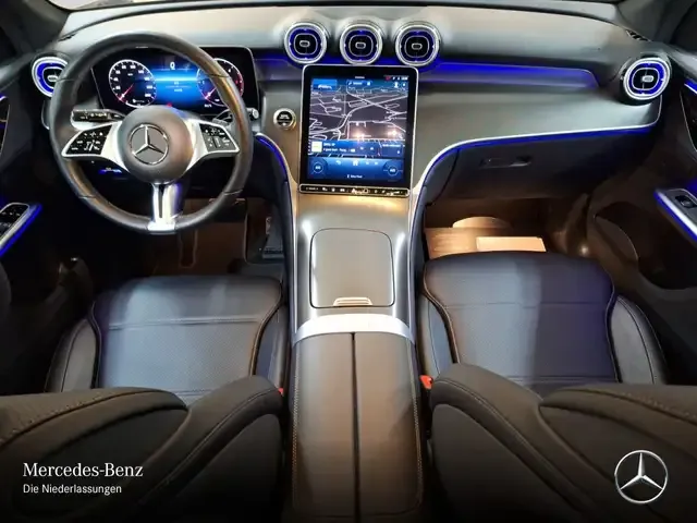 Mercedes-Benz GLC 220