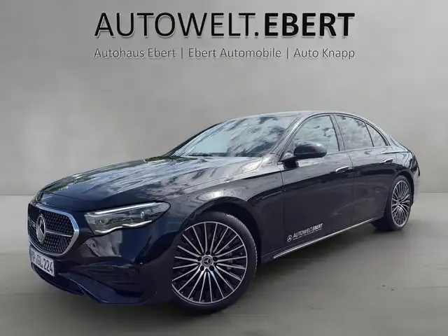 Mercedes-Benz E 220