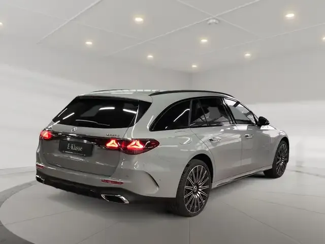 Mercedes-Benz E 450