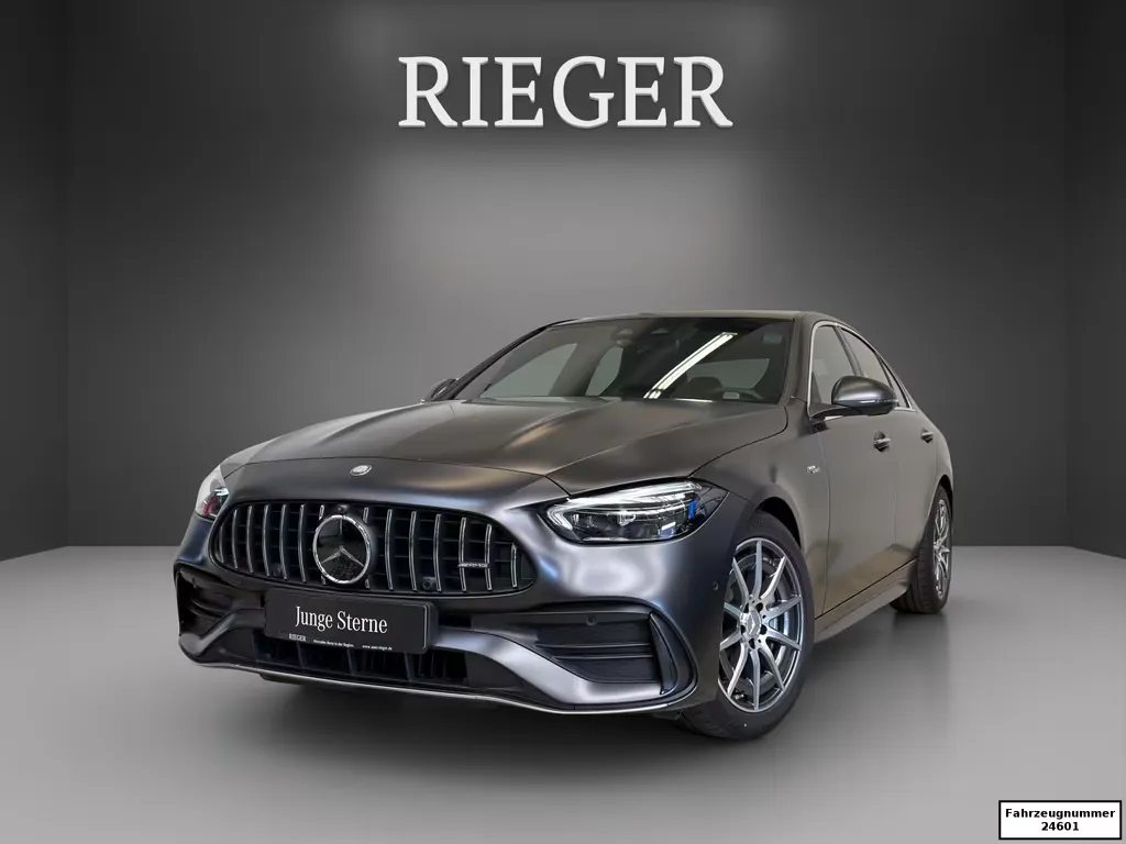 Mercedes-Benz C 43 AMG