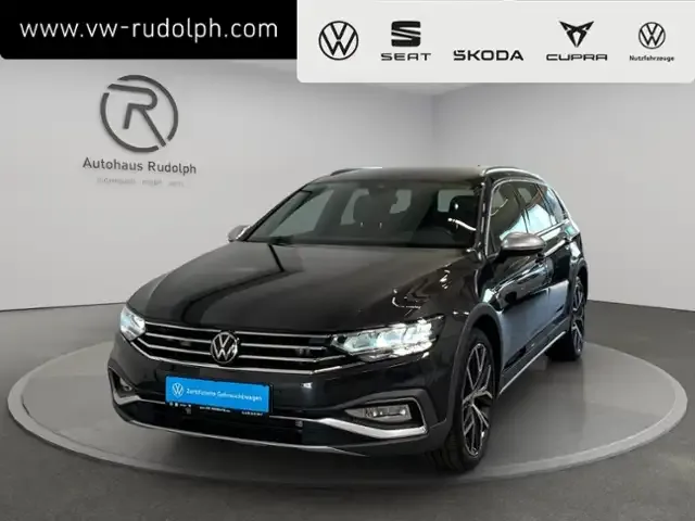 Volkswagen Passat Alltrack