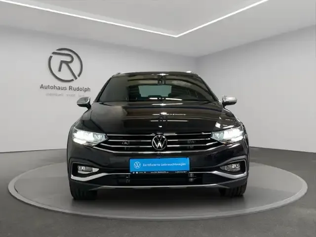 Volkswagen Passat Alltrack