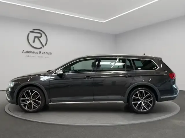 Volkswagen Passat Alltrack