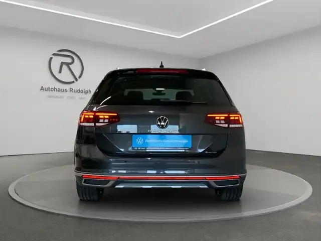 Volkswagen Passat Alltrack