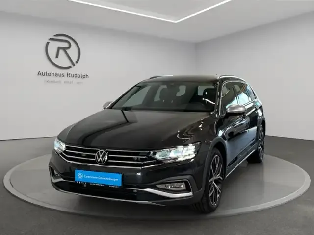 Volkswagen Passat Alltrack