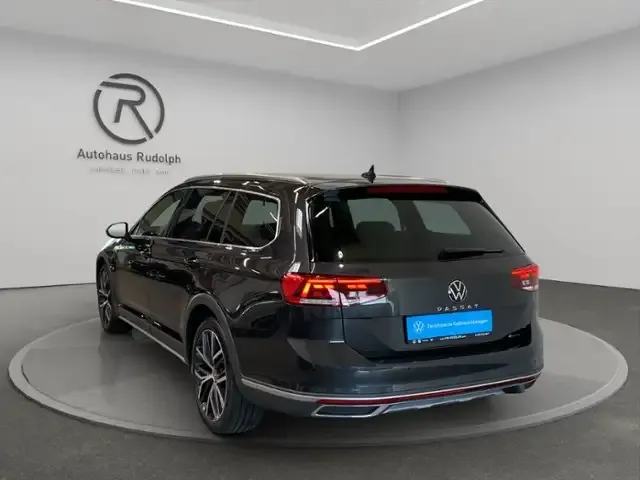 Volkswagen Passat Alltrack