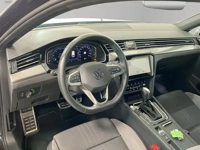 Volkswagen Passat Alltrack