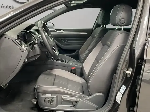 Volkswagen Passat Alltrack