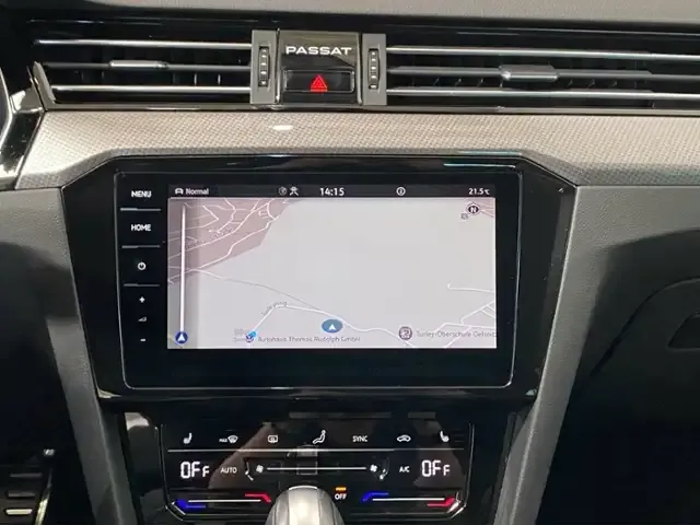 Volkswagen Passat Alltrack