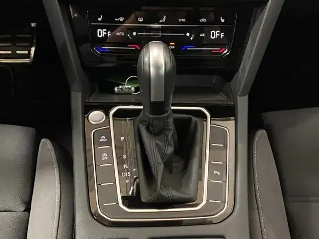 Volkswagen Passat Alltrack