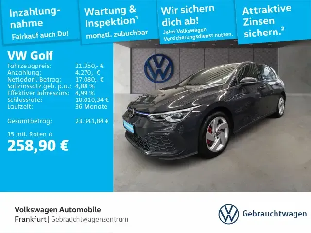 Volkswagen Golf GTE