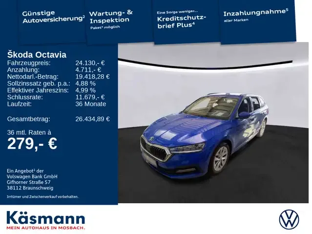 Skoda Octavia