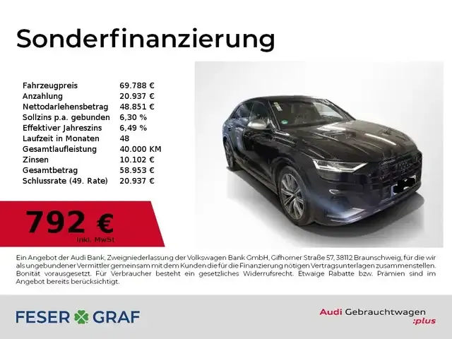 Audi SQ8