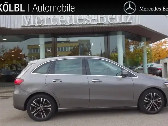 Mercedes-Benz B 200