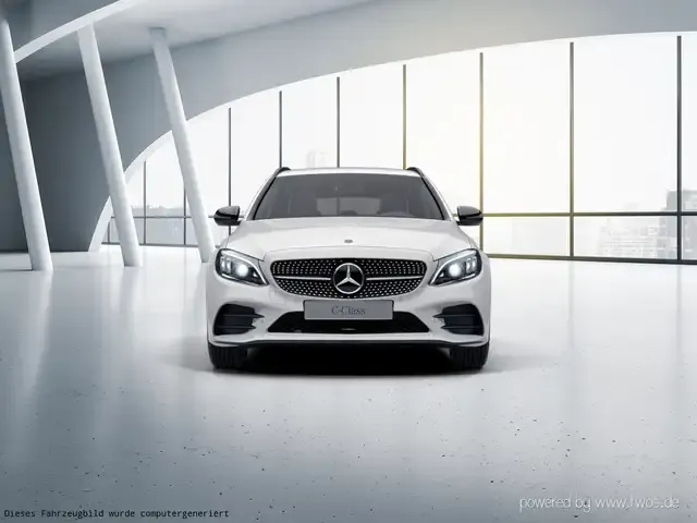 Mercedes-Benz C 300