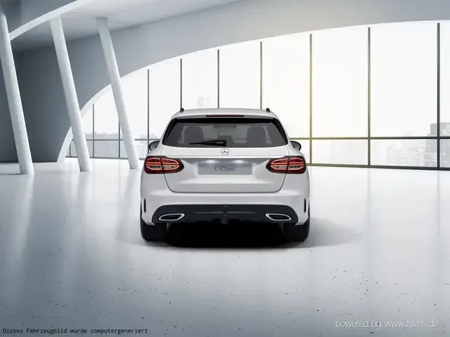 Mercedes-Benz C 300