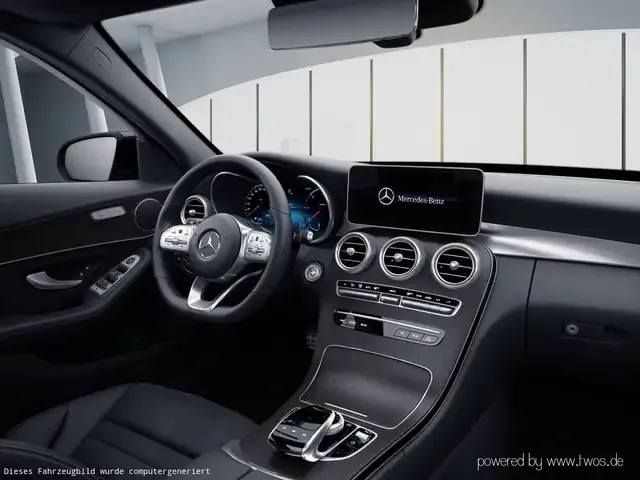 Mercedes-Benz C 300