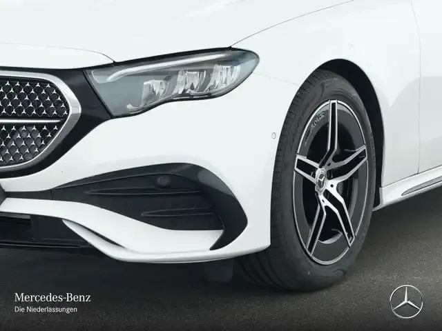 Mercedes-Benz E 200