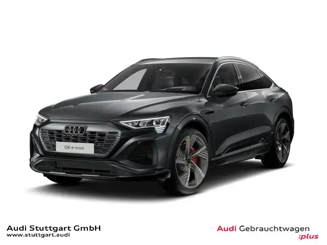 Audi Q8 e-tron