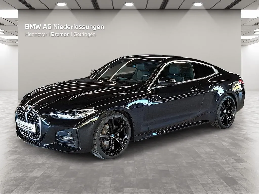 BMW 420