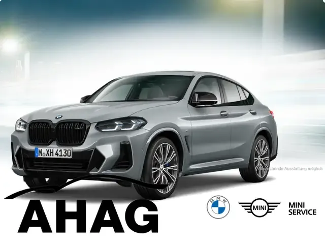 BMW X4