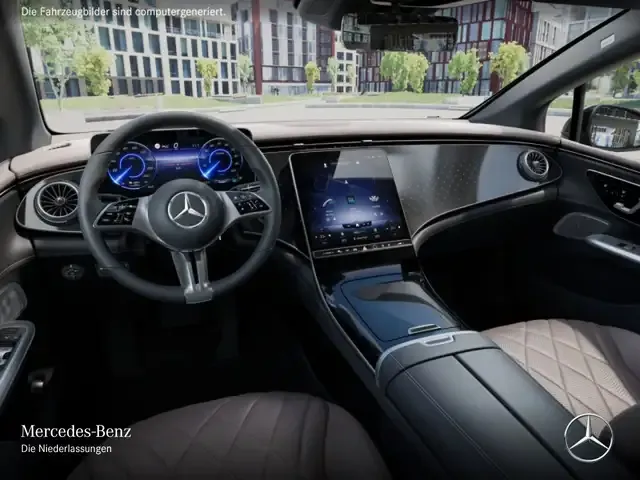 Mercedes-Benz EQE 300