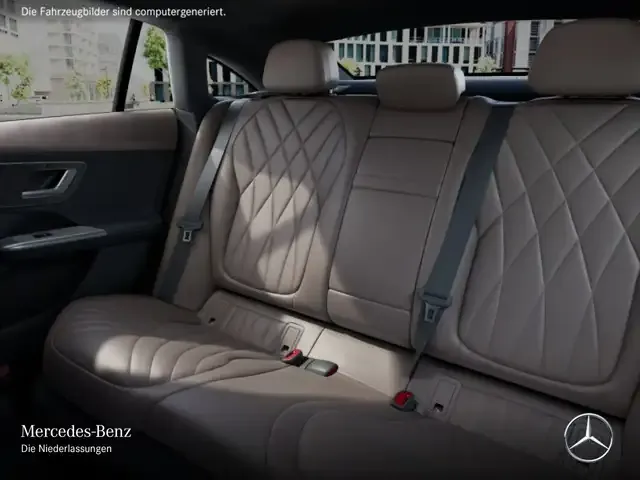 Mercedes-Benz EQE 300
