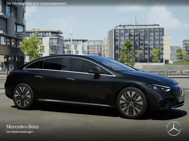 Mercedes-Benz EQE 300
