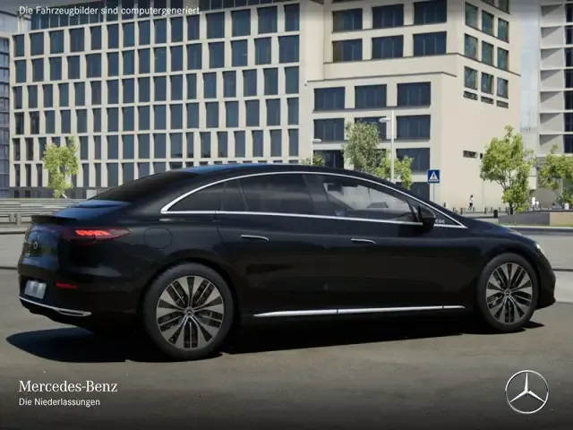 Mercedes-Benz EQE 300