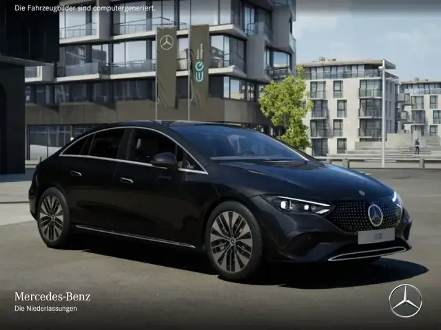 Mercedes-Benz EQE 300
