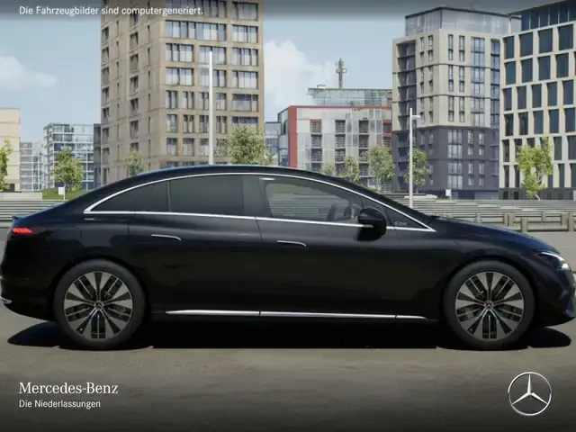 Mercedes-Benz EQE 300